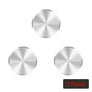 Universal Plated Iron Stickers for Magnetic Car Phone Holder Metal Disk Mount
