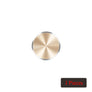 Universal Plated Iron Stickers for Magnetic Car Phone Holder Metal Disk Mount