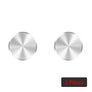 Universal Plated Iron Stickers for Magnetic Car Phone Holder Metal Disk Mount
