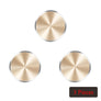 Universal Plated Iron Stickers for Magnetic Car Phone Holder Metal Disk Mount