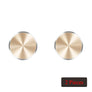 Universal Plated Iron Stickers for Magnetic Car Phone Holder Metal Disk Mount