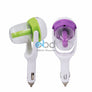 Portable Car Air Purifier Freshener Auto Humidifier Automobile Water Essential O