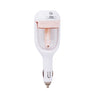 Portable Car Air Purifier Freshener Auto Humidifier Automobile Water Essential O