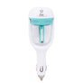 Portable Car Air Purifier Freshener Auto Humidifier Automobile Water Essential O