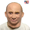 Trump Putin Kim Jong Un - North Korea Costume Rubber Latex Leader Mask Halloween