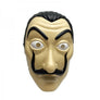 Money Heist Dali Mask-Unisex Costume Salvador Dali Mask for Halloween Cosplay