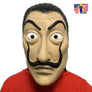 Money Heist Dali Mask-Unisex Costume Salvador Dali Mask for Halloween Cosplay