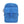 (C9838) Bright Blue Signature Coated Canvas Track Pack Slingpack Backpack