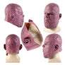 Thanos Mask Gauntlet LED Gloves Marvel Costume Latex War Horror Scary Halloween