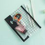 Travel Transparent Cosmetic Bag Makeup Case Zipper Storage Toiletry Waterproof