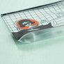 Travel Transparent Cosmetic Bag Makeup Case Zipper Storage Toiletry Waterproof