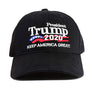 Donald Trump 2020 Hat Keep America Great Embroidered USA MAGA Visor Baseball Cap