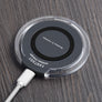 10W Qi Fast Wireless Charger Pad Charging Dock for iPhone 8/X Samsung S8/S8+/S7