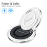 10W Qi Fast Wireless Charger Pad Charging Dock for iPhone 8/X Samsung S8/S8+/S7