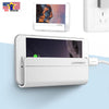 Wall Mount Smart Phone Tablet Holder Adhesive Stand Charging for Samsung iPhone