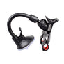 Universal Car Phone Holder Window Windshield Mount 360 Rotation Long Arm Backet