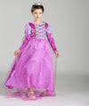 Kid Girl Sofia The First Princess Long Dress up Costume Cosplay Gown Halloween
