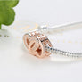 925 Sterling Silver European Pet Cat Tree Life Story Super Mom DIY Bead Bracelet