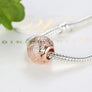 925 Sterling Silver European Pet Cat Tree Life Story Super Mom DIY Bead Bracelet