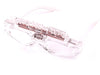 Happy New Year Party Sunglasses Light Up Glasses Glowing Eyes LED Flashing Shade