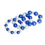 Blue and White Pearl 3 Pcs Bracelets