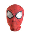 Premium Spiderman Spider Man Miles Morales Elastic Mask Costume Lycra Adult Kid
