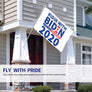 Joe Biden Flag 3x5 FT for 2020 Presidential Election Democratic Outdoor Deco Logo Banner
