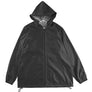 Detachable Face Shield Cover Protective Jacket Hat Hoodie Washable Anti Spit U.S