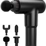 6 Gears Muscle Deep Tissue Massager Wireless Fascia Gun Gym Recharge 4000r/min