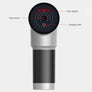 6 Gears Muscle Deep Tissue Massager Wireless Fascia Gun Gym Recharge 4000r/min