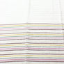 Stripe Printed Infinity