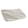 Silver Sequin Party Clutch