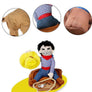 Riding Horse Run Cowboy Pet Dog Cat Costume Puppy Halloween Puppy Dress Cosplay