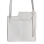 White Mobile Phone Crossbody