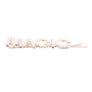 Gold MAGIC Sparkle Hair Pin