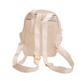 WhiteTransparent Backpack