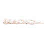 Gold MAGIC Sparkle Hair Pin