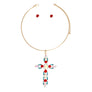 Multi Cross Rigid Collar Set