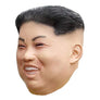 Trump Putin Kim Jong Un - North Korea Costume Rubber Latex Leader Mask Halloween
