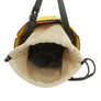 Yellow Tulip Bucket Bag