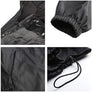 Detachable Face Shield Cover Protective Jacket Hat Hoodie Washable Anti Spit U.S