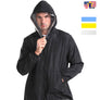 Detachable Face Shield Cover Protective Jacket Hat Hoodie Washable Anti Spit U.S