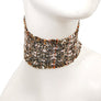 Tweed Choker