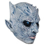 Game of Thrones The Nights King Costume Latex Rubber Horror Scary Mask Halloween