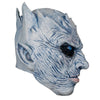 Game of Thrones The Nights King Costume Latex Rubber Horror Scary Mask Halloween