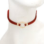 Metal Oring Choker