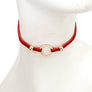 Metal Oring Choker