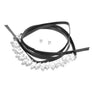 Leather Ribbon Choker