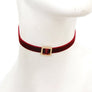 Velvet Choker