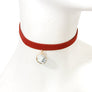 Dangle Stone Choker